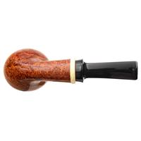 American Estates J. Alan Smooth Bent Egg with Mammoth (731) (2012)