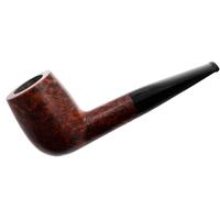 American Estates BriarWorks Classic Dark Smooth with Black Stem (C22)