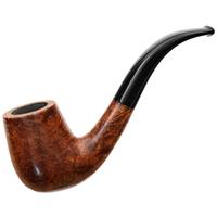 American Estates BriarWorks Classic Dark Smooth with Black Stem (C12)