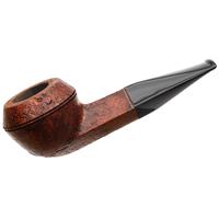 American Estates BriarWorks Classic Brown Sandblasted with Black Stem (C53)