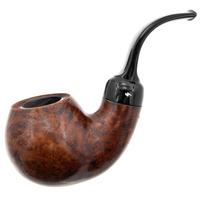 American Estates Moonshine Dark Smooth Cannonball with Black Stem