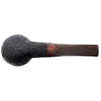 American Estates Rad Davis Sandblasted Bent Billiard (2009) (Unsmoked)