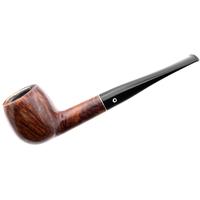 American Estates Kaywoodie Flame Grain Meerschaum Lined Apple (33) (pre-1950)