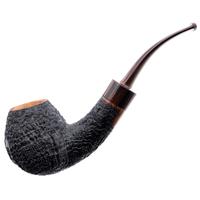 American Estates Rad Davis Sandblasted Bent Brandy (2009) (Unsmoked)