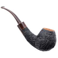 American Estates Rad Davis Sandblasted Bent Brandy (2009) (Unsmoked)