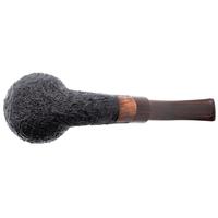 American Estates Rad Davis Sandblasted Bent Brandy (2009) (Unsmoked)