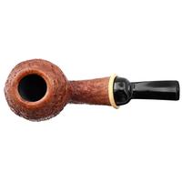 American Estates J. Alan Sandblasted Bent Apple with Boxwood (843) (2013) (Unsmoked)