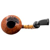 American Estates Matt Tresser Smooth Bent Dublin with Bamboo