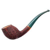 American Estates Rad Davis Sandblasted Bent Egg (2007) (Unsmoked)