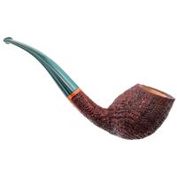 American Estates Rad Davis Sandblasted Bent Egg (2007) (Unsmoked)