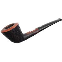 Danish Estates Stanwell Partially Sandblasted Bent Dublin (1987)