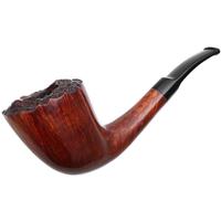 Danish Estates Stanwell Queen Smooth Bent Dublin (pre-2010)