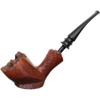 Danish Estates Soren Partially Sandblasted Freehand Sitter