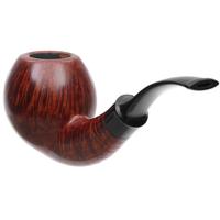 Danish Estates S. Bang Smooth Bent Apple (A) (9mm)