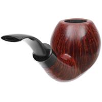 Danish Estates S. Bang Smooth Bent Apple (A) (9mm)