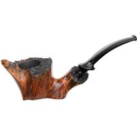 Danish Estates Ben Wade Golden Walnut Freehand Sitter