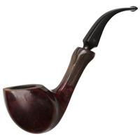 Danish Estates Age Bogelund Smooth Freehand with Horn (N)
