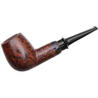Danish Estates Sara Eltang Smooth Chubby Billiard with Horn (Unsmoked)