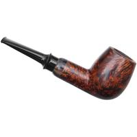 Danish Estates Sara Eltang Smooth Chubby Billiard with Horn (Unsmoked)