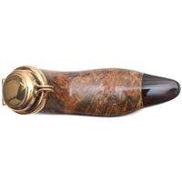 Danish Estates Nording Duck Pipe with Wind Cap (Unsmoked)
