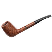 Danish Estates North Dane Pipes Smooth Billiard (by Georg Jensen) (Unsmoked)