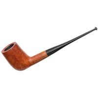 Danish Estates North Dane Pipes Safir Smooth Billiard (35) (by Georg Jensen) (Unsmoked)