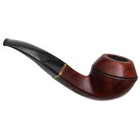 Danish Estates Stanwell Apache Smooth Bent Bulldog (9mm) (pre-2010) (Unsmoked)