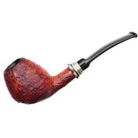 Danish Estates Neerup Classic Sandblasted Bent Brandy