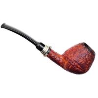 Danish Estates Neerup Classic Sandblasted Bent Brandy