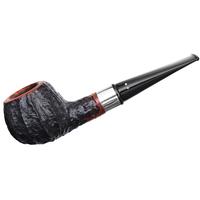 Danish Estates Winslow Rusticated Apple with Silver (9mm)