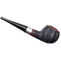 Danish Estates Winslow Rusticated Apple with Silver (9mm)