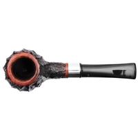 Danish Estates Winslow Rusticated Apple with Silver (9mm)