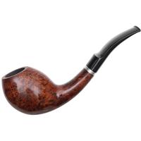 Danish Estates Former & Eltang Smooth Bent Egg (Pipes & Tobaccos Magazine Pipe of the Year) (136/250) (2004) (Unsmoked)