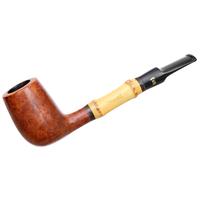 Danish Estates Stanwell Smooth Billiard with Bamboo (pre-2010)