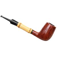 Danish Estates Stanwell Smooth Billiard with Bamboo (pre-2010)