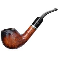 Danish Estates Danmore Partially Sandblasted Bent Egg (851)