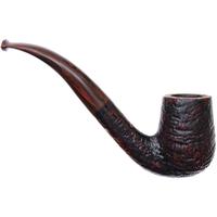 Danish Estates Nording Sandblasted Bent Billiard