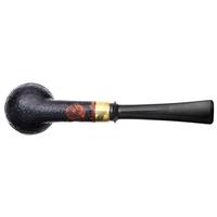 Danish Estates Mike Sebastian Bay Sandblasted Billiard with Brass