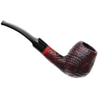 Danish Estates Johs Sandblasted Bent Apple (Unsmoked)