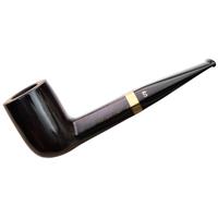 Danish Estates Stanwell Black Diamond (190) (9) (9mm) (post-2010) (Unsmoked)