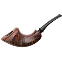 Danish Estates Tom Eltang Smooth Paneled Horn (Snail) (2007)