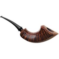 Danish Estates Tom Eltang Smooth Paneled Horn (Snail) (2007)