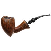 Danish Estates Ben Wade Golden Walnut Acorn