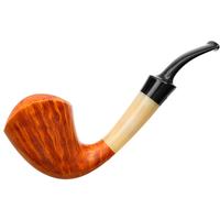 Danish Estates Lasse Skovgaard Smooth Bent Dublin with Horn