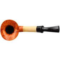 Danish Estates Lasse Skovgaard Smooth Bent Dublin with Horn