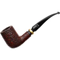 Danish Estates Nording Rusticated Bent Billiard