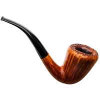 Danish Estates W.O. Larsen Straight Grain Smooth Bent Dublin (5)
