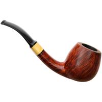 Danish Estates S. Bang Smooth Bent Brandy with Boxwood (7) (UN)