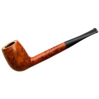Danish Estates White Star Meerschaum Lined Smooth Billiard (748)