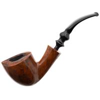 Danish Estates Ben Wade Golden Walnut Smooth Freehand